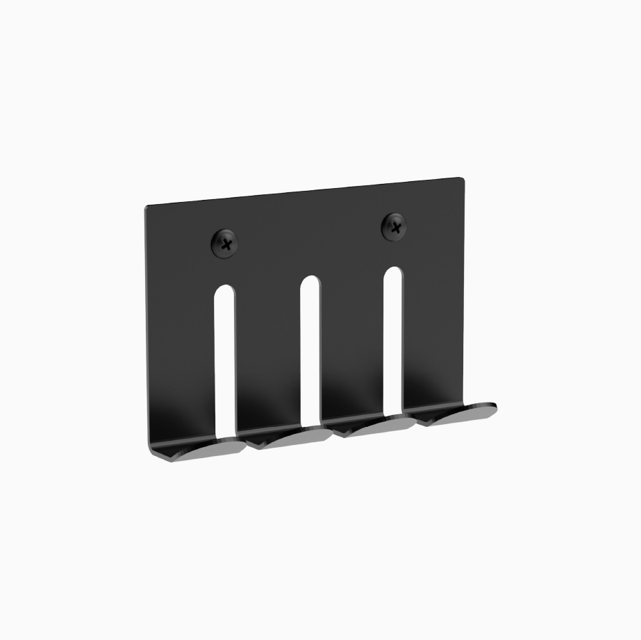 TOWLYE Wall Mount Rail