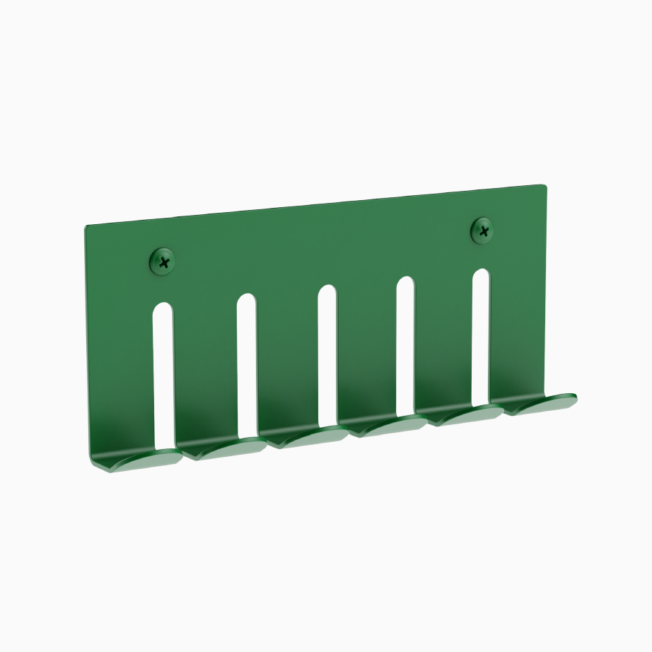 TOWLYE wall mount rail long