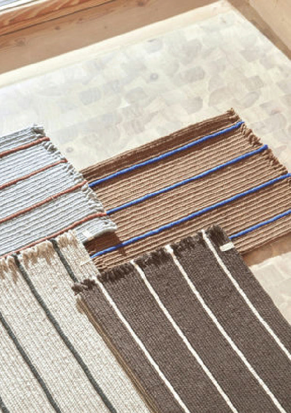 Lina Recycled Bath Mat