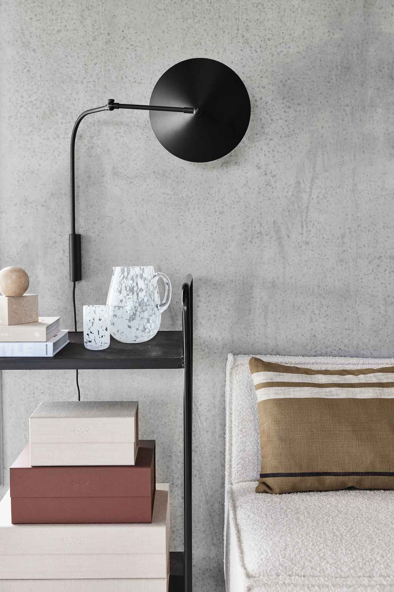 Kasa Wall Lamp (EU)