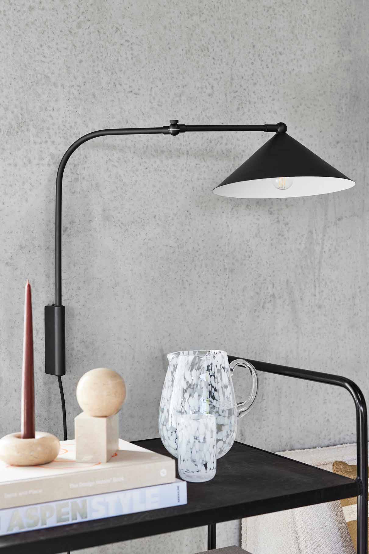 Kasa Wall Lamp (EU)