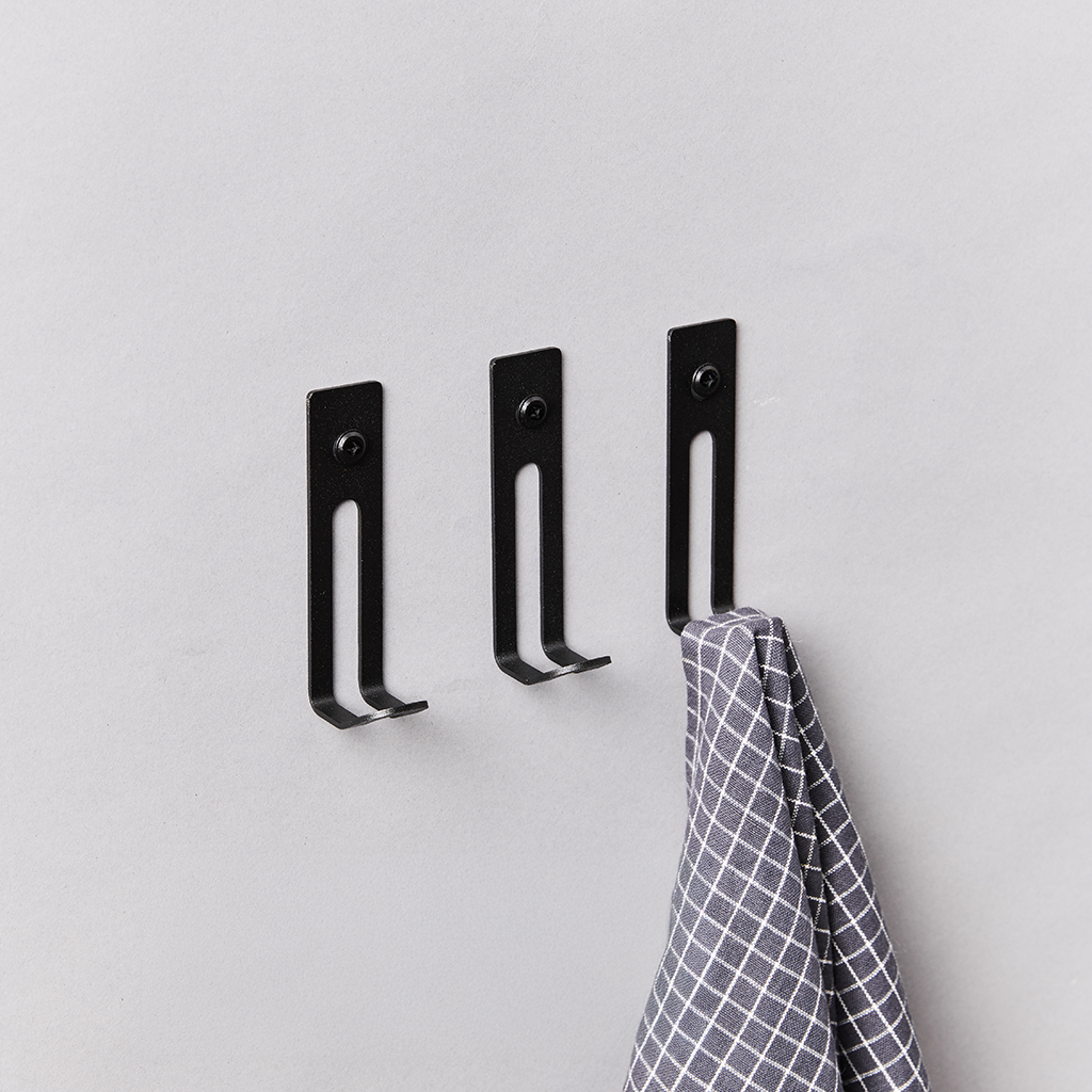 MONO Set of 3 Wall Hooks