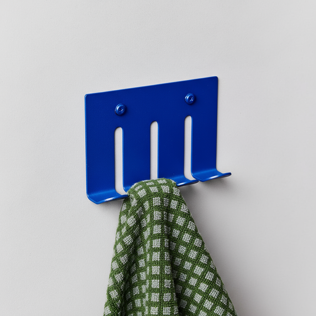TOWLYE Wall Mount Rail