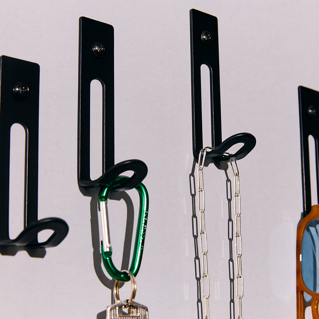 MONO Set of 3 Wall Hooks