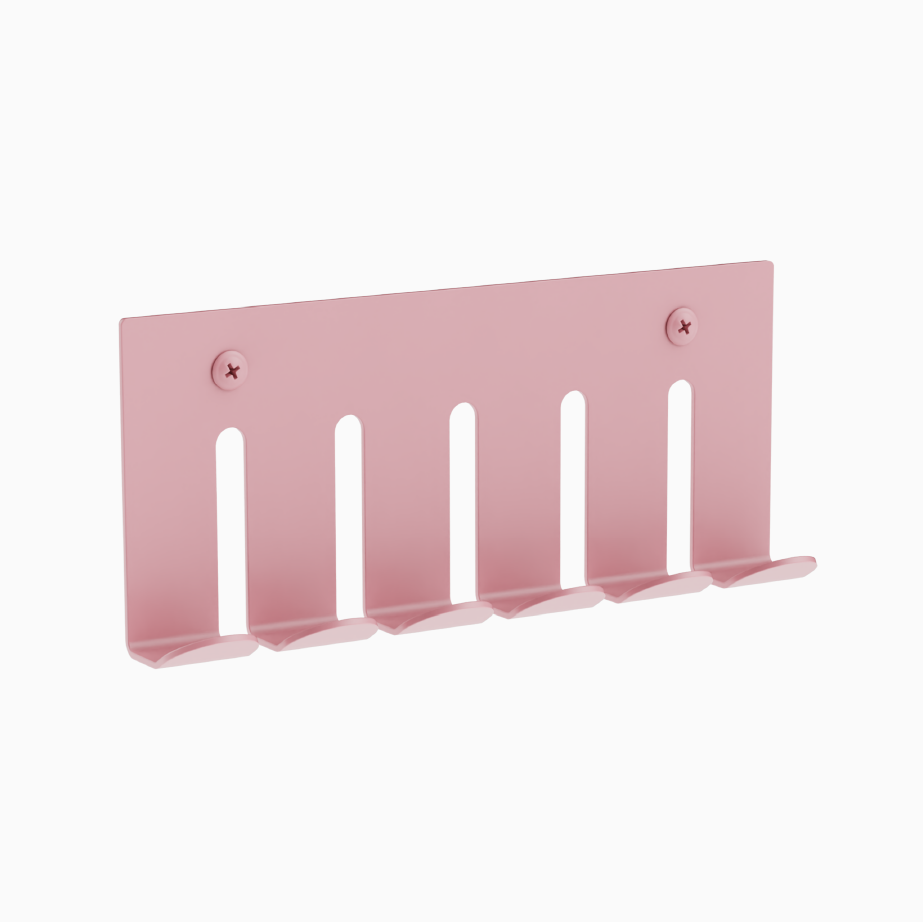 TOWLYE wall mount rail long