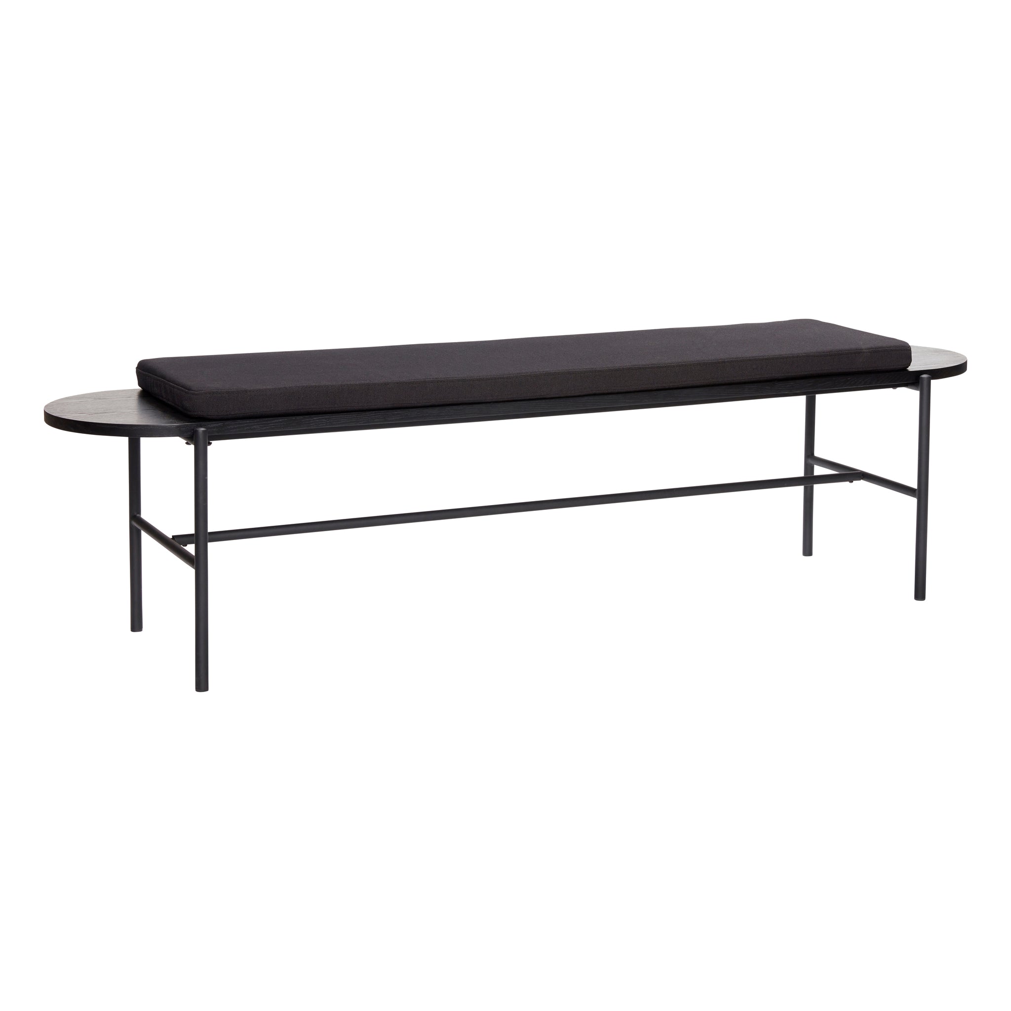 Norm Bench Black
