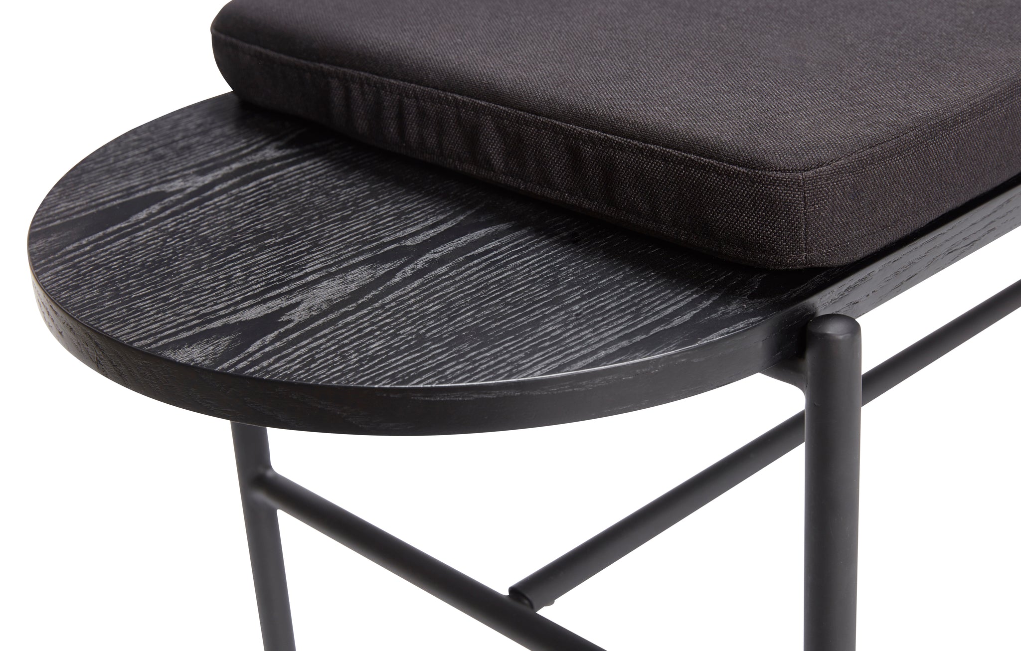 Norm Bench Black