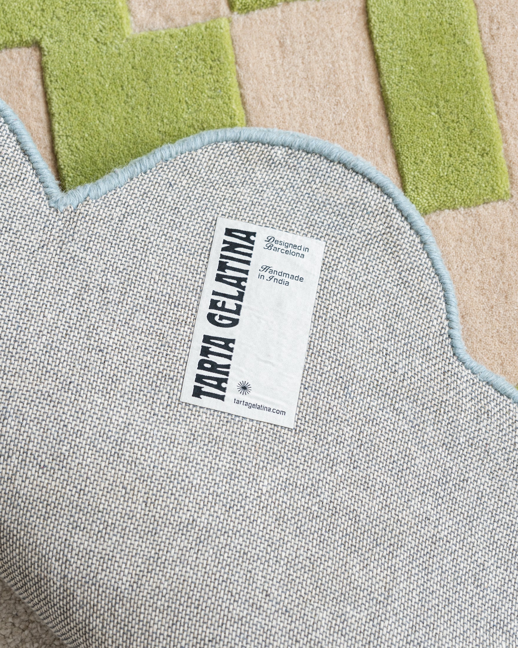 Margarita Rug - Pistachio