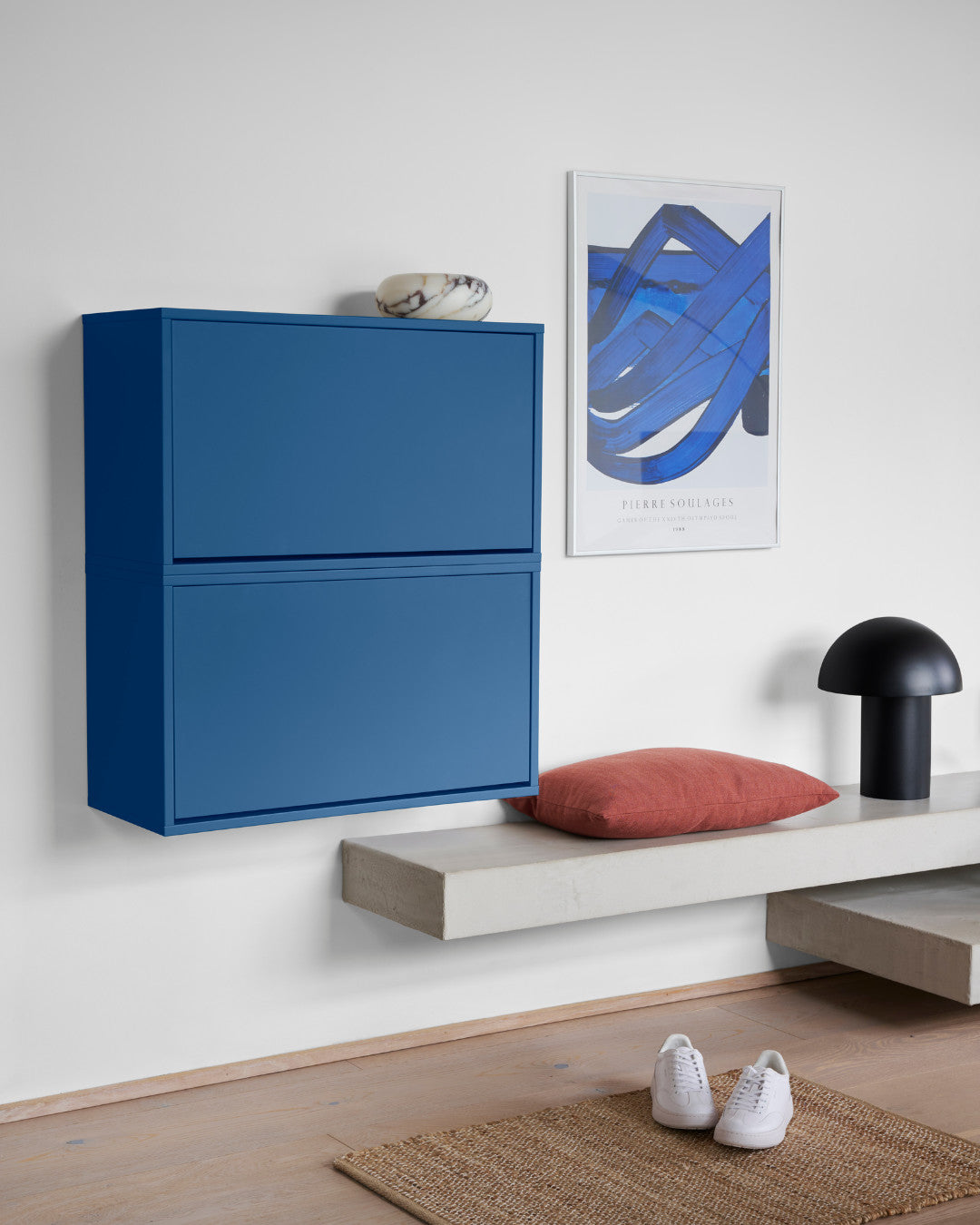 ReCollector Shoe Box