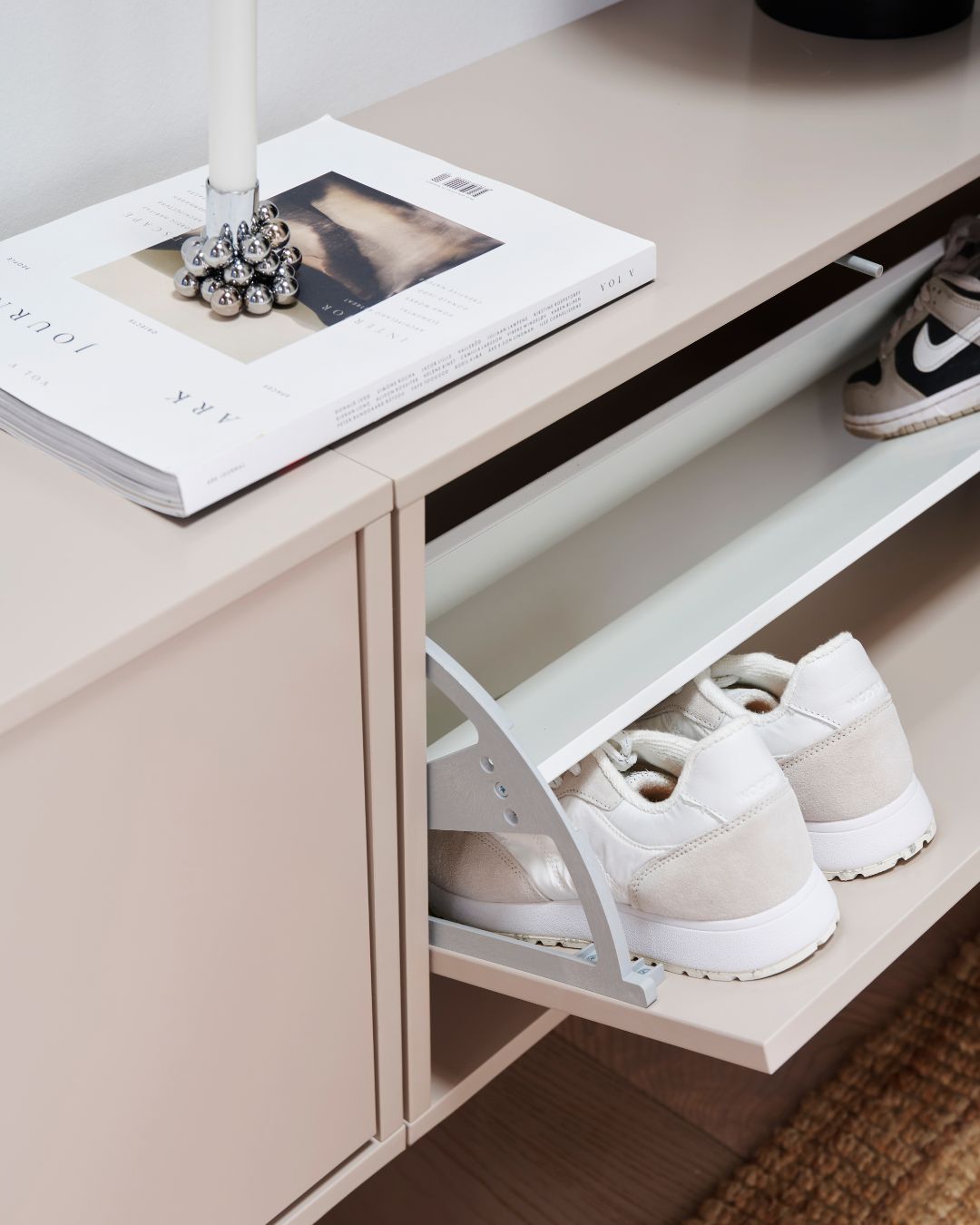 Schoenenbox - Soft Beige