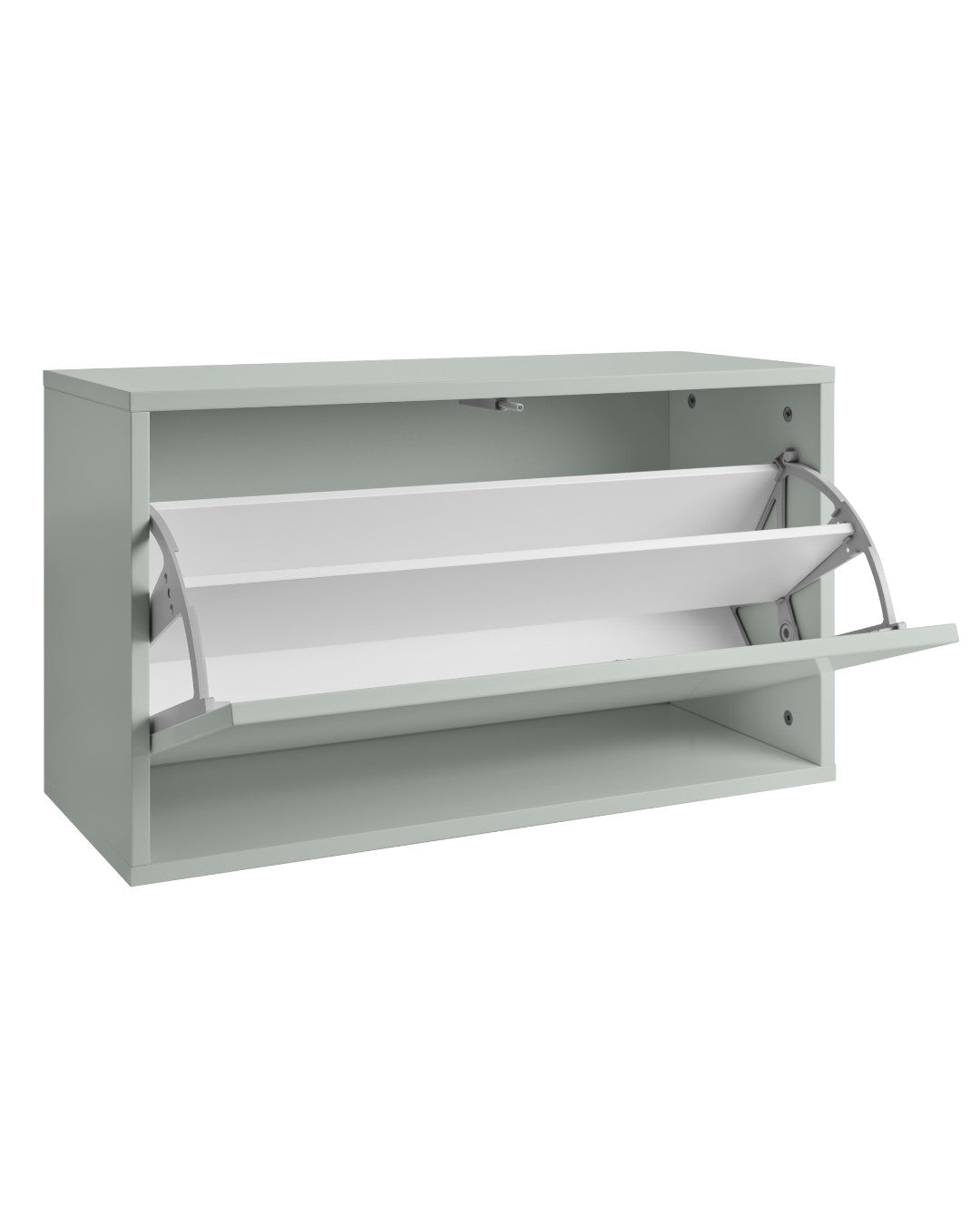 Schoenenbox - Silver Cloud Grey