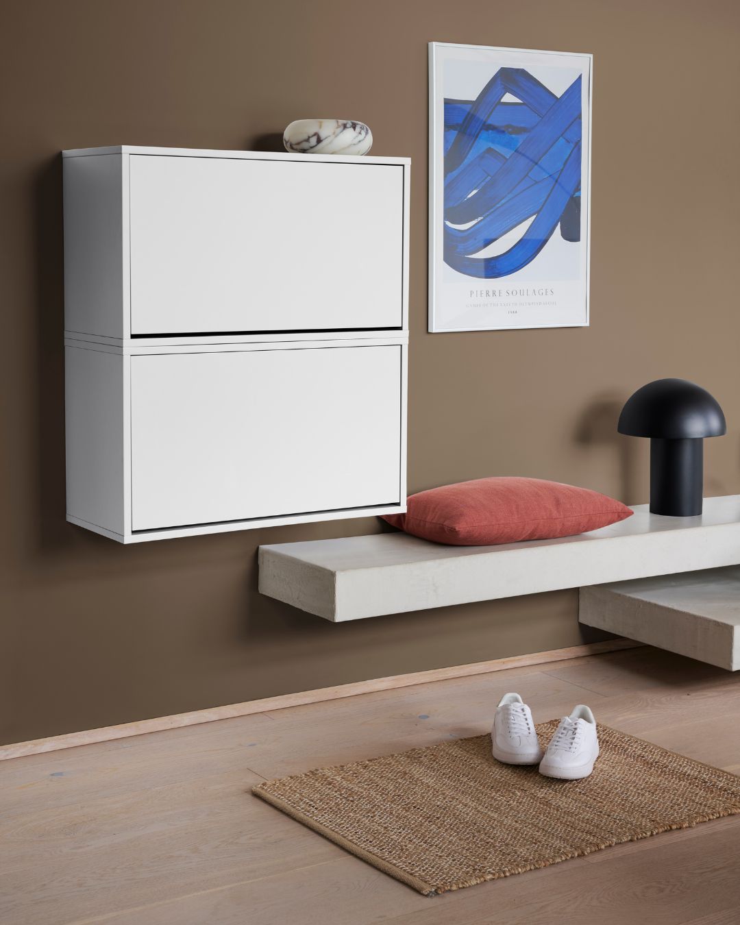 ReCollector Shoe Box