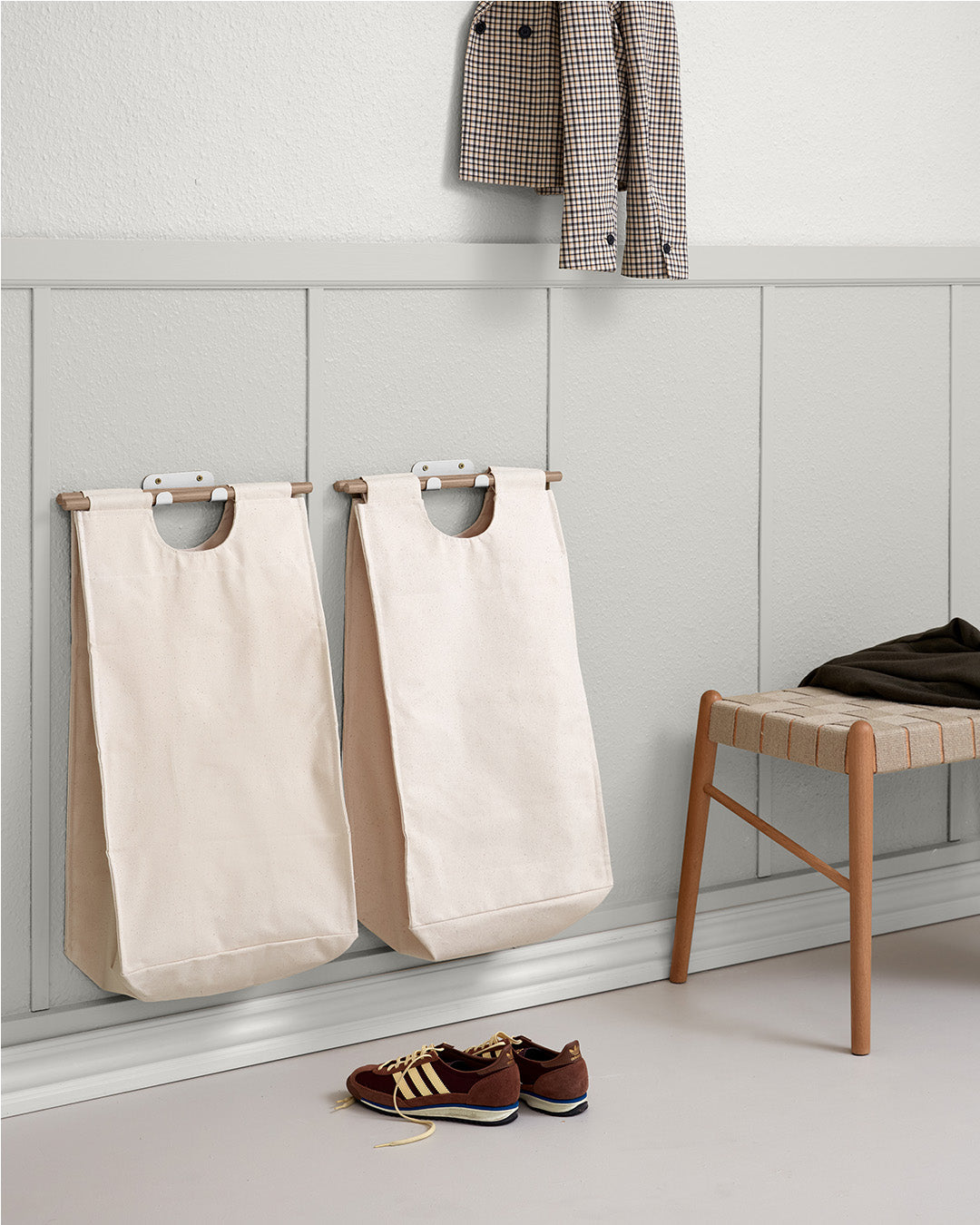 BagUp - Naturel