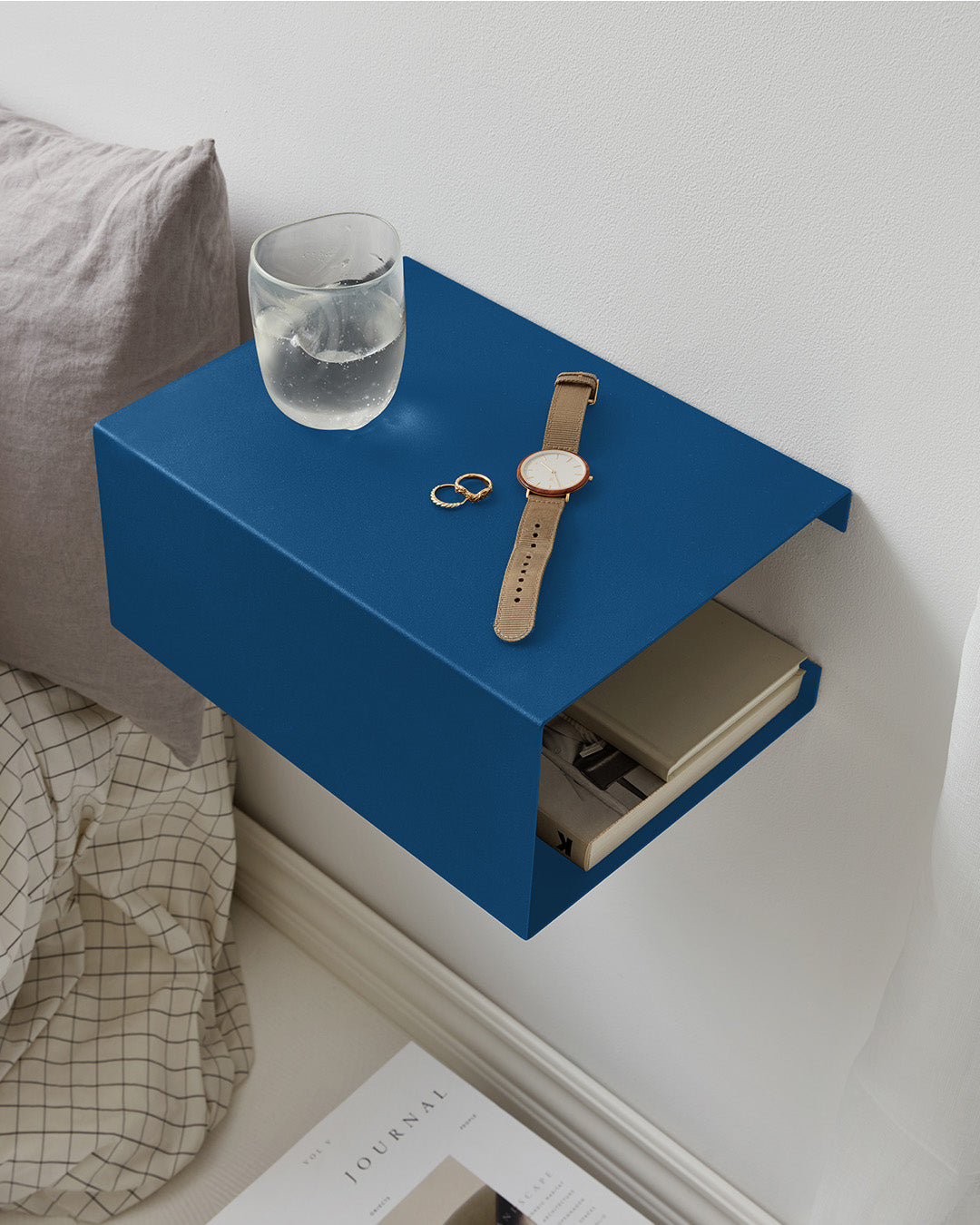 BoxShelf - Kobaltblauw