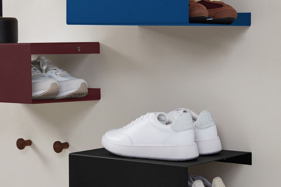 BoxShelf - Koboltblå