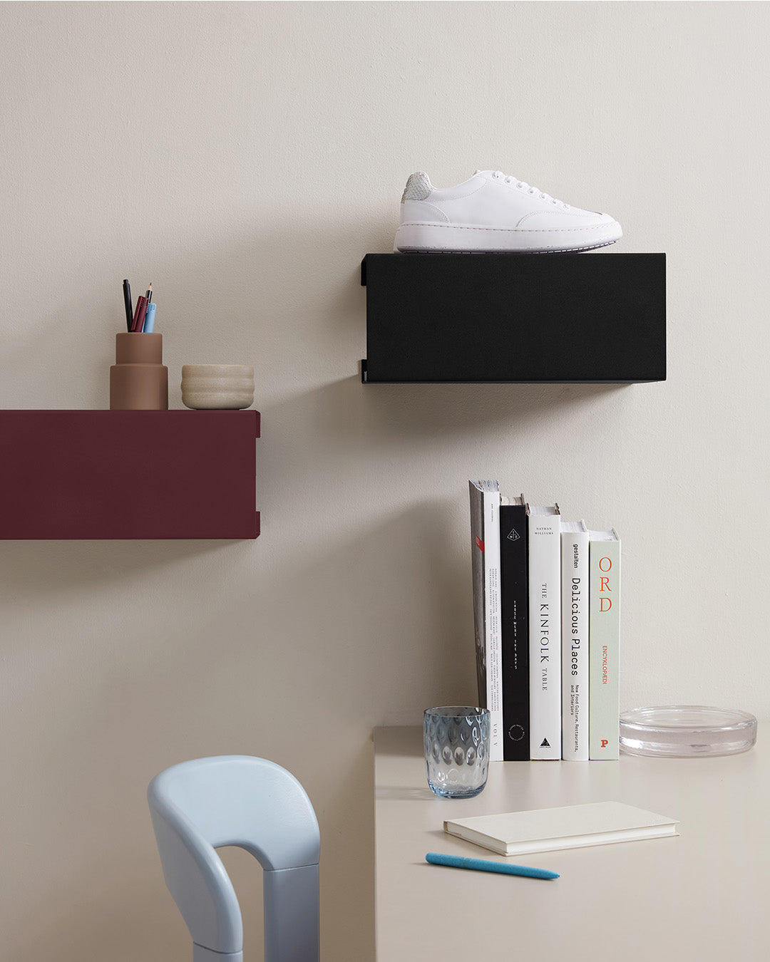 ReCollector BoxShelf