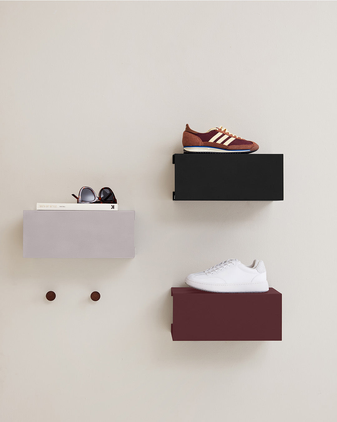 ReCollector BoxShelf