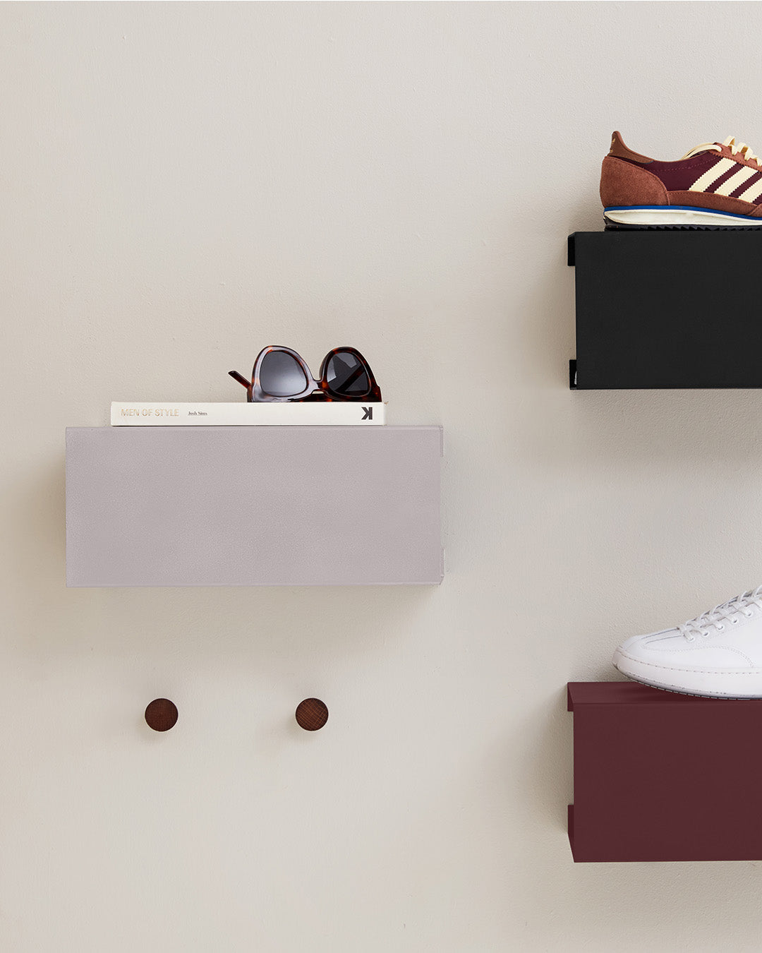 ReCollector BoxShelf