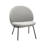 Gather Lounge Chair Grey