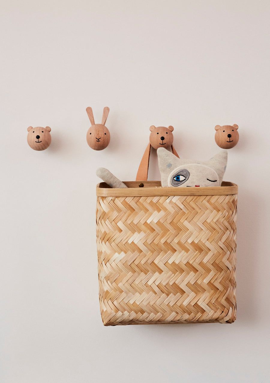 Mini Haak - Konijn