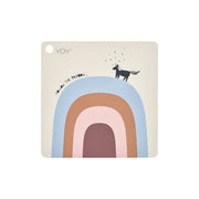 Placemat Follow The Rainbow