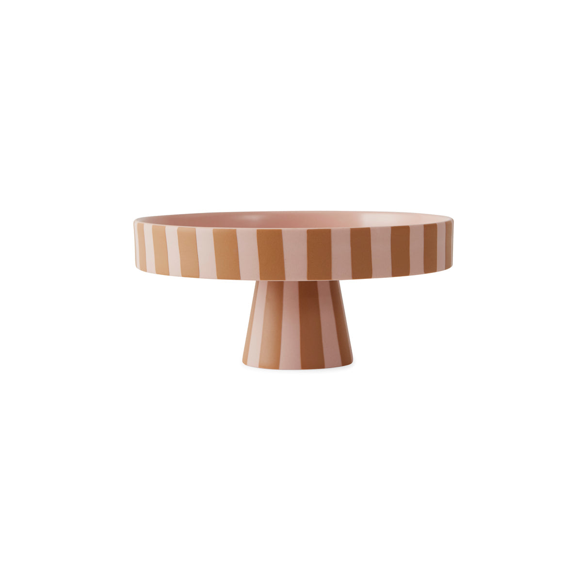 Toppu Tray - Caramel/Rose