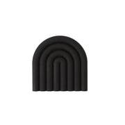 Rainbow Trivet - Black