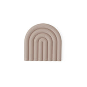 Rainbow Trivet - Rose