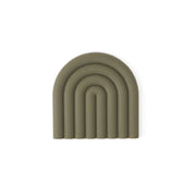Rainbow Trivet - Olive