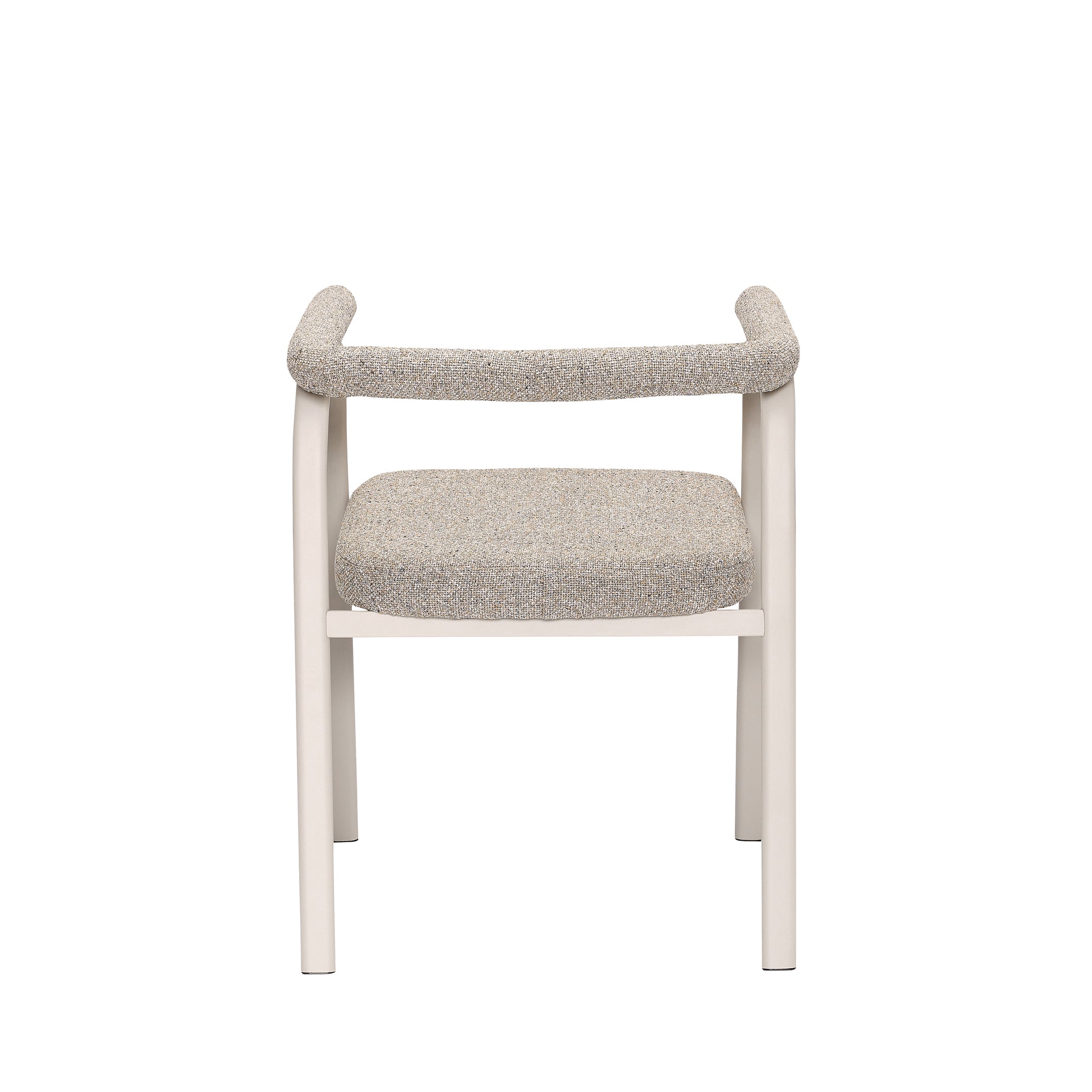 Ecto Dining Chair Sand