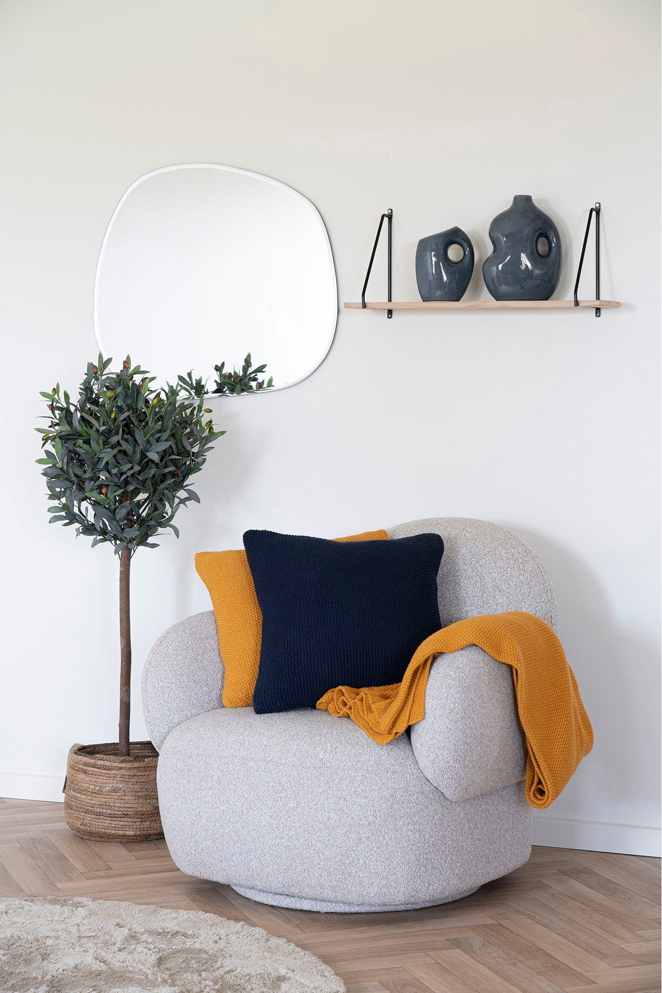 Santos Plaid 130x170cm