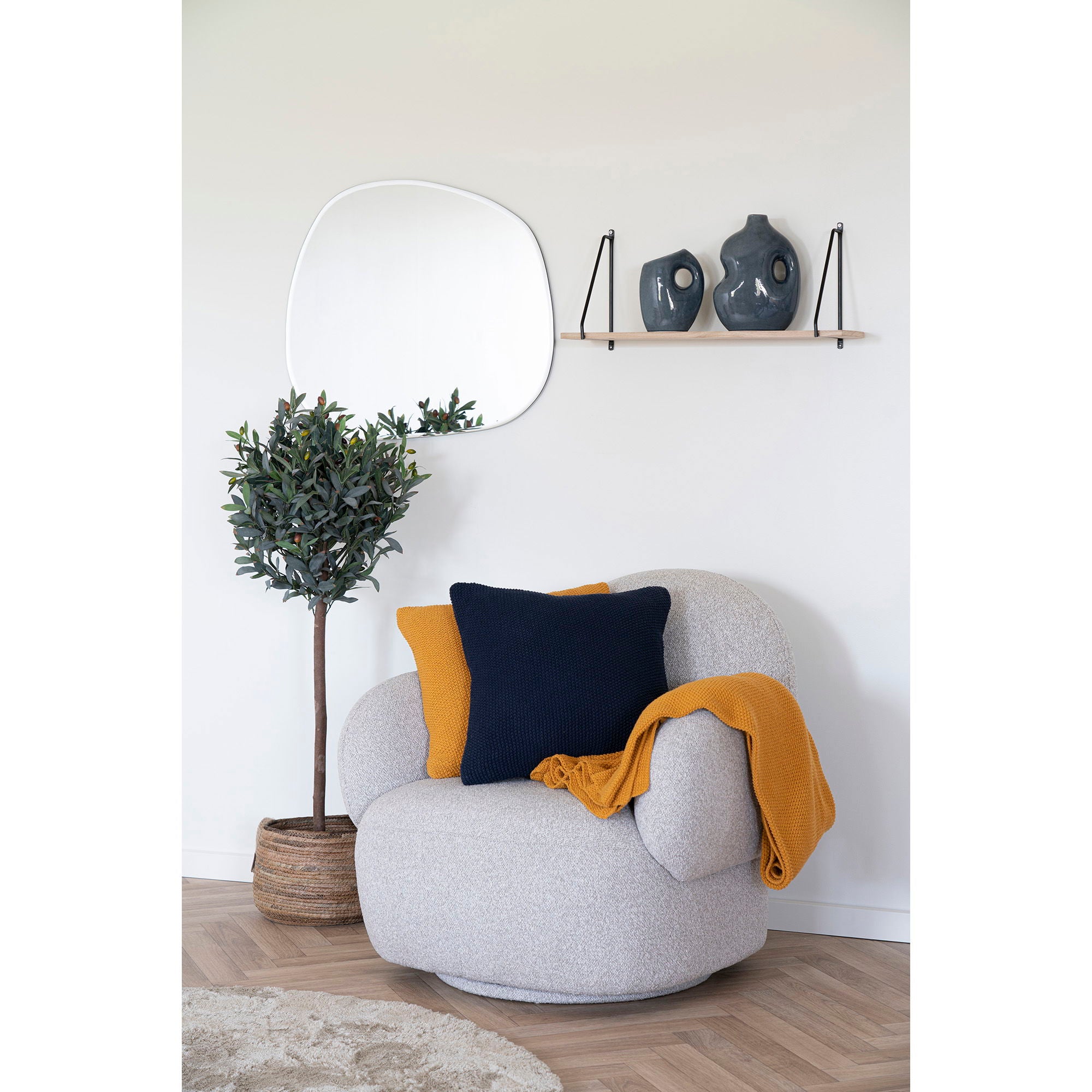 Santos Cushion 45x45cm