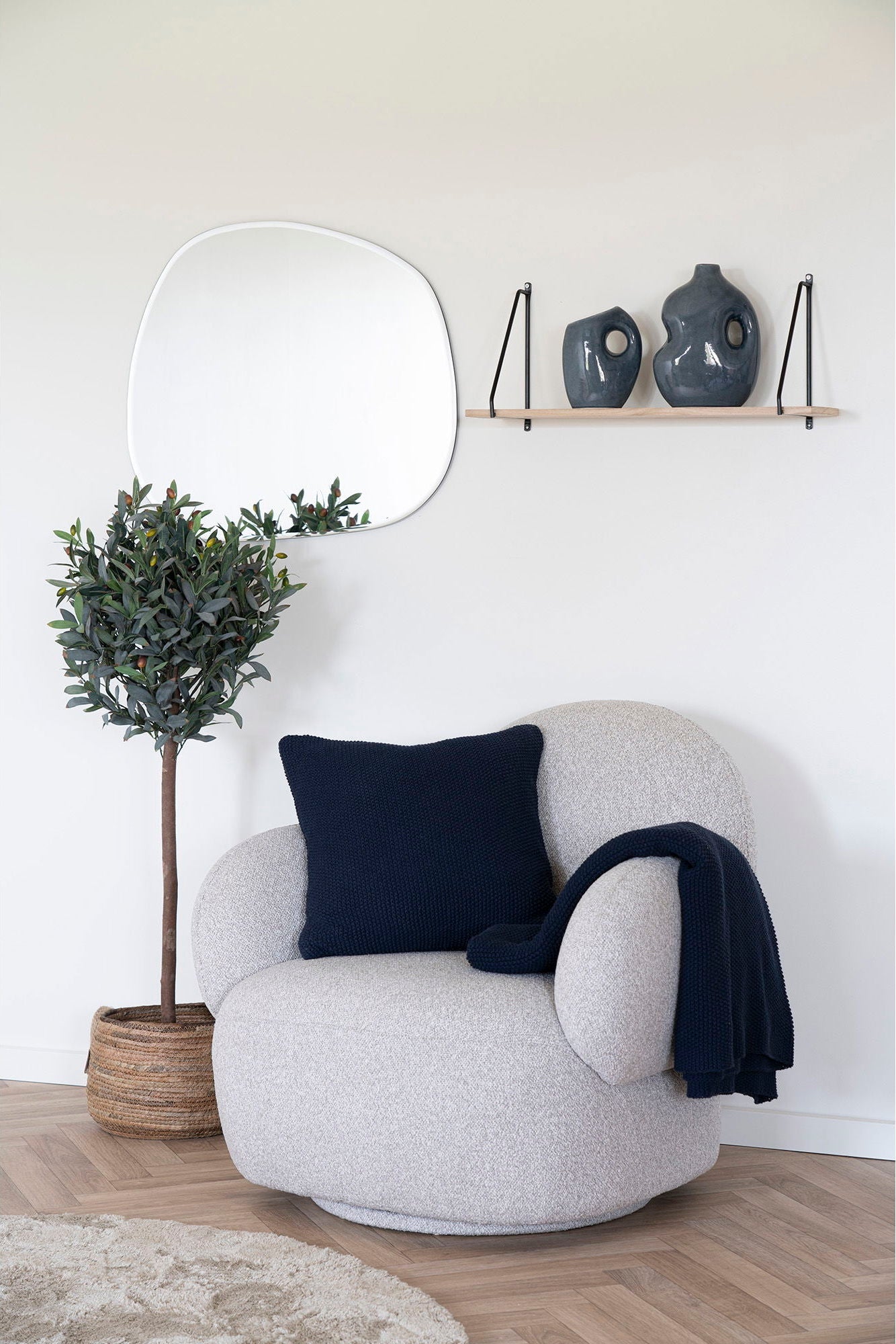 Santos Cushion 45x45cm