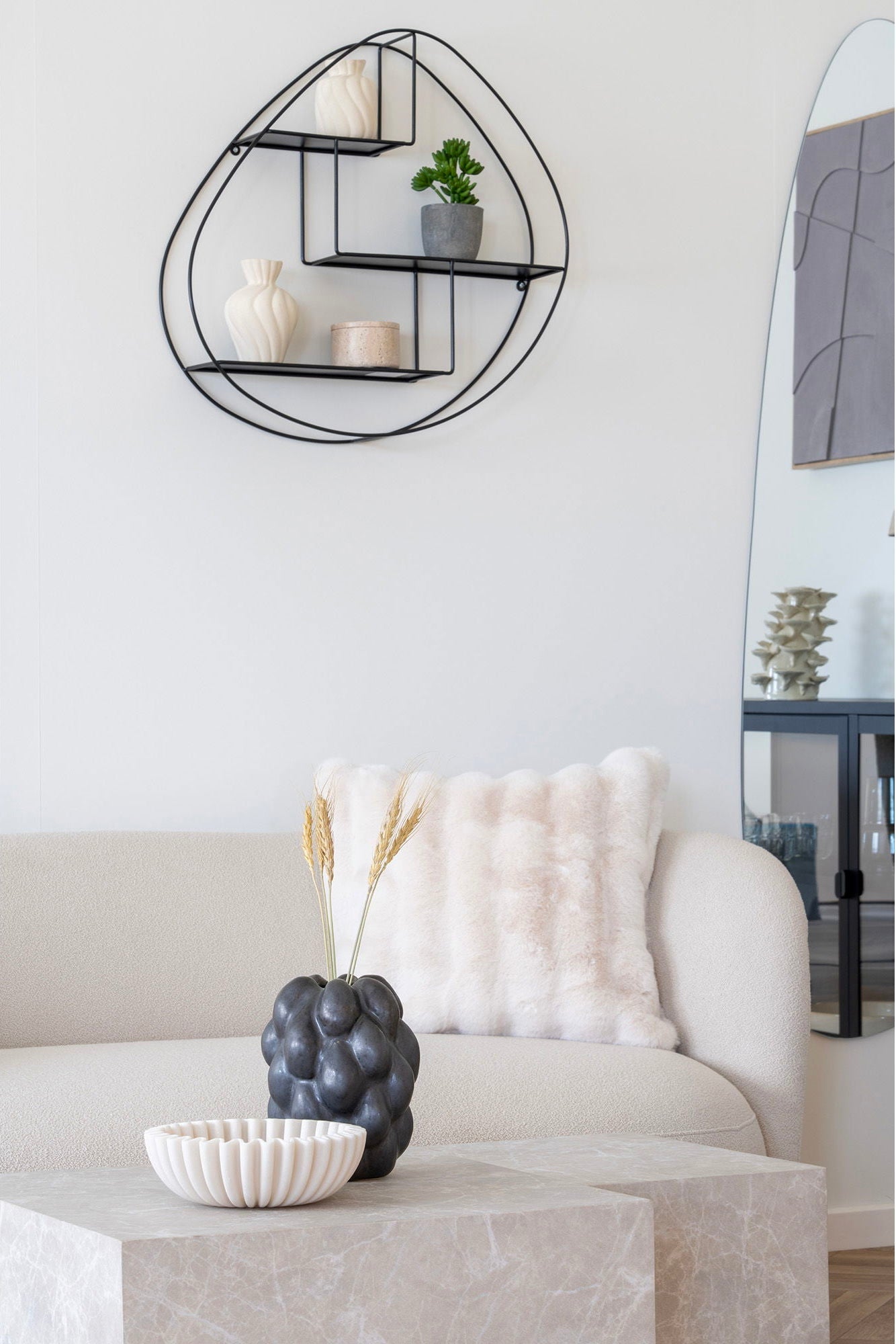 Galena Cushion 45x45cm