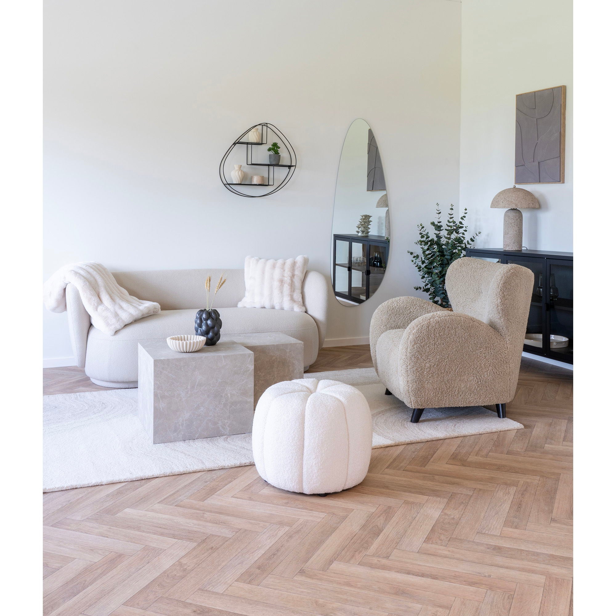 Galena Cushion 45x45cm