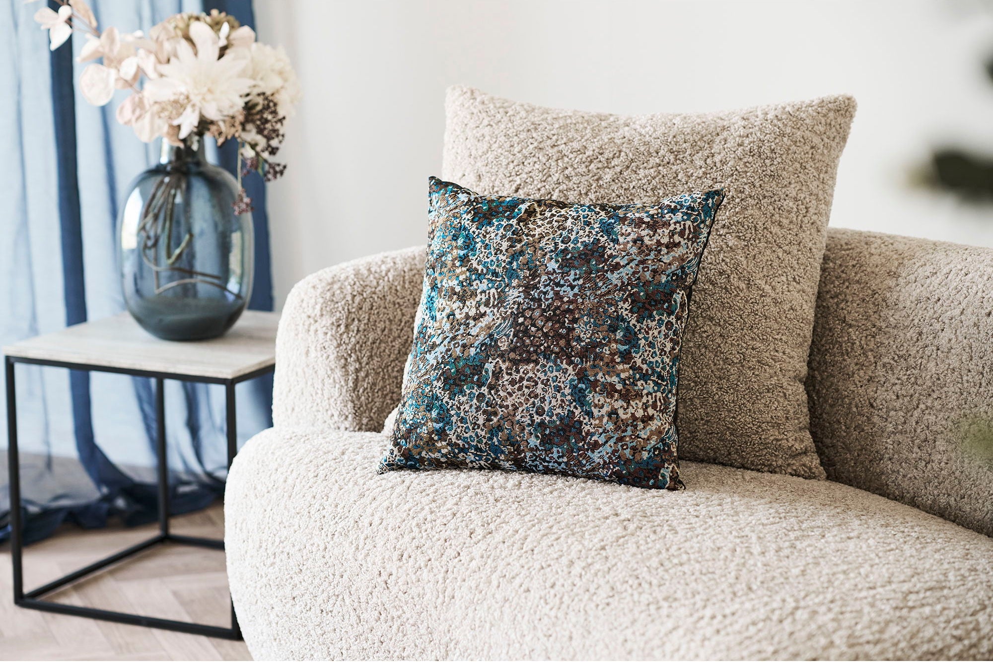 Blossom Cushion 45x45cm