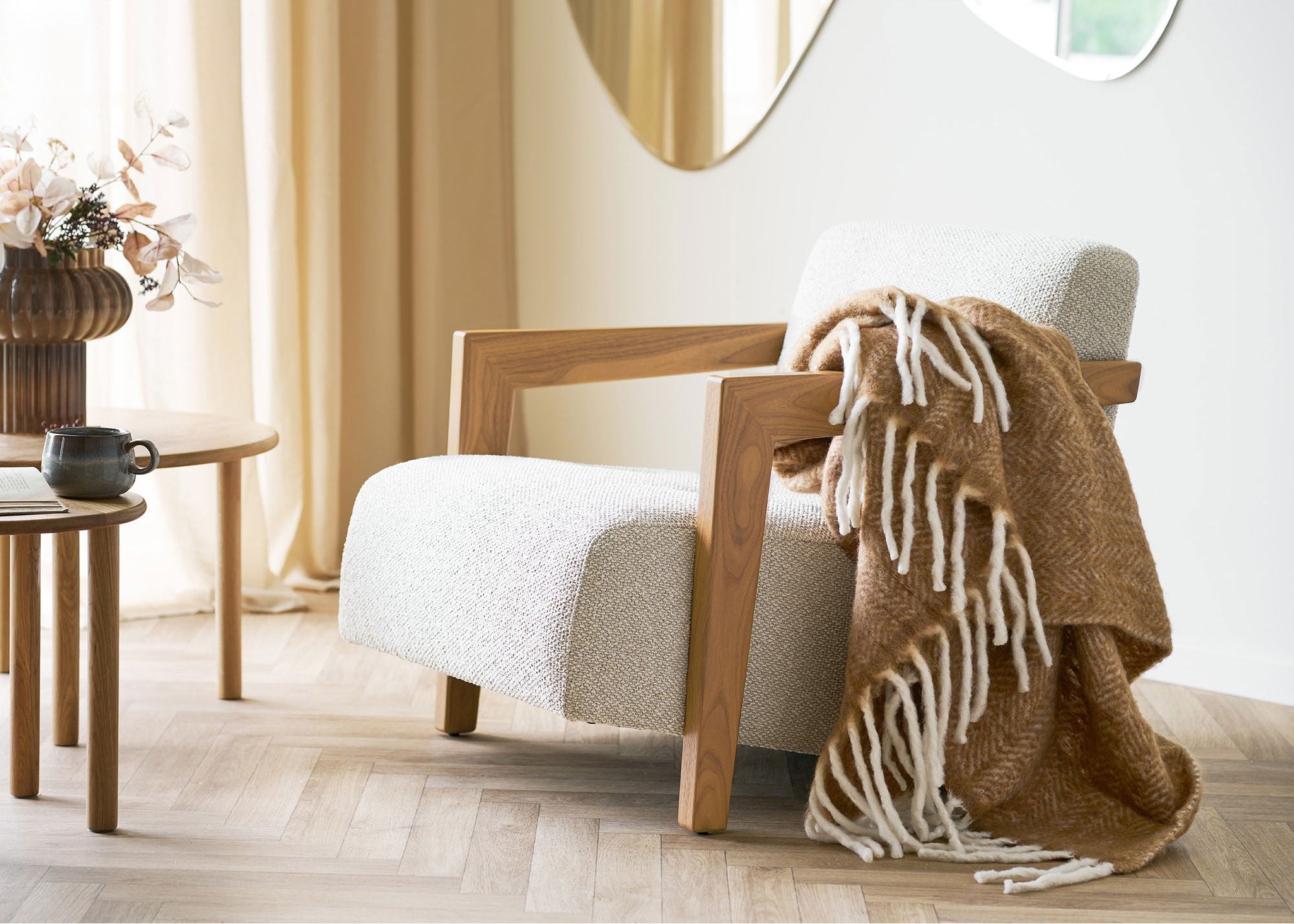 Carmel Plaid 130x170cm