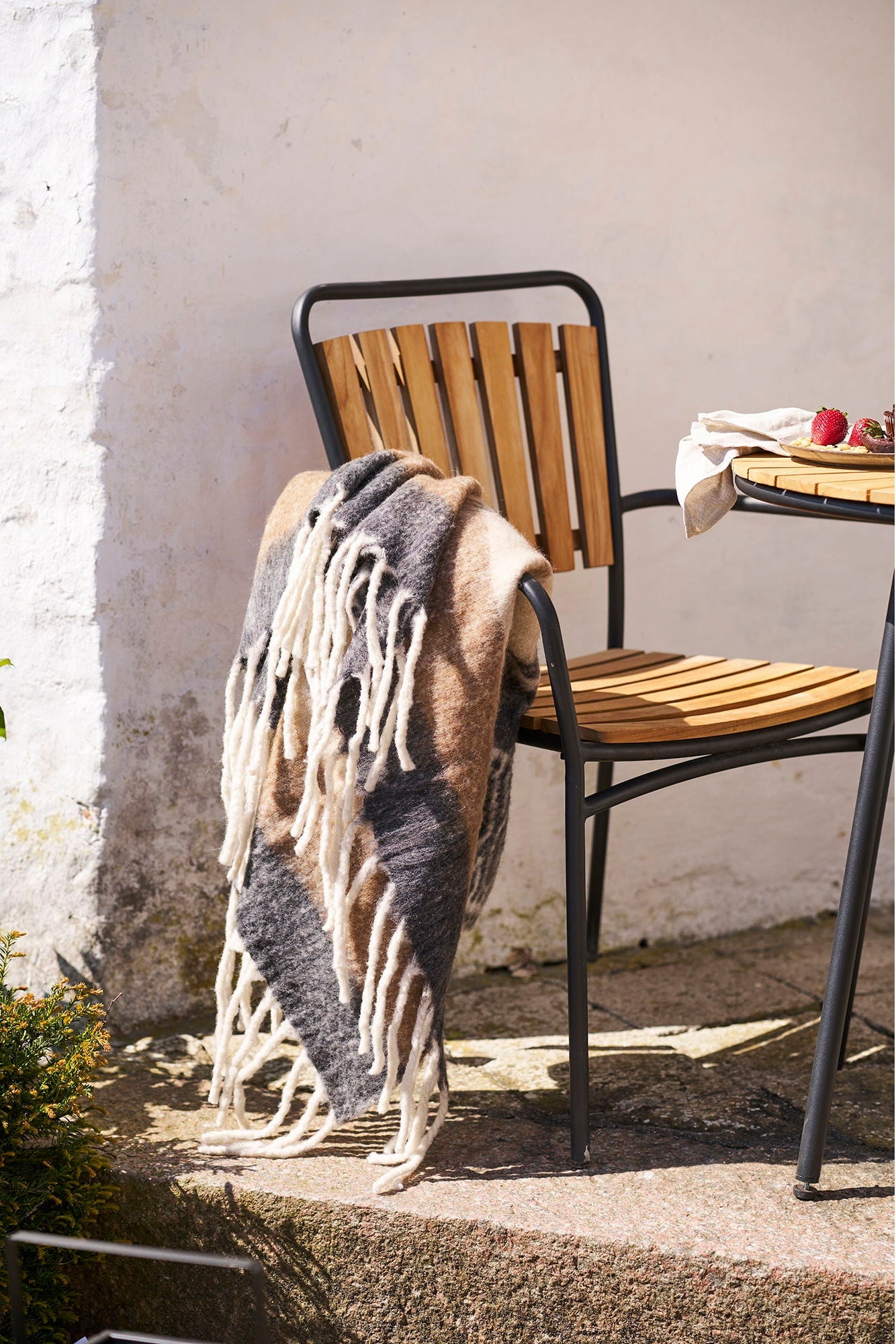 Carmel Plaid 130x170cm