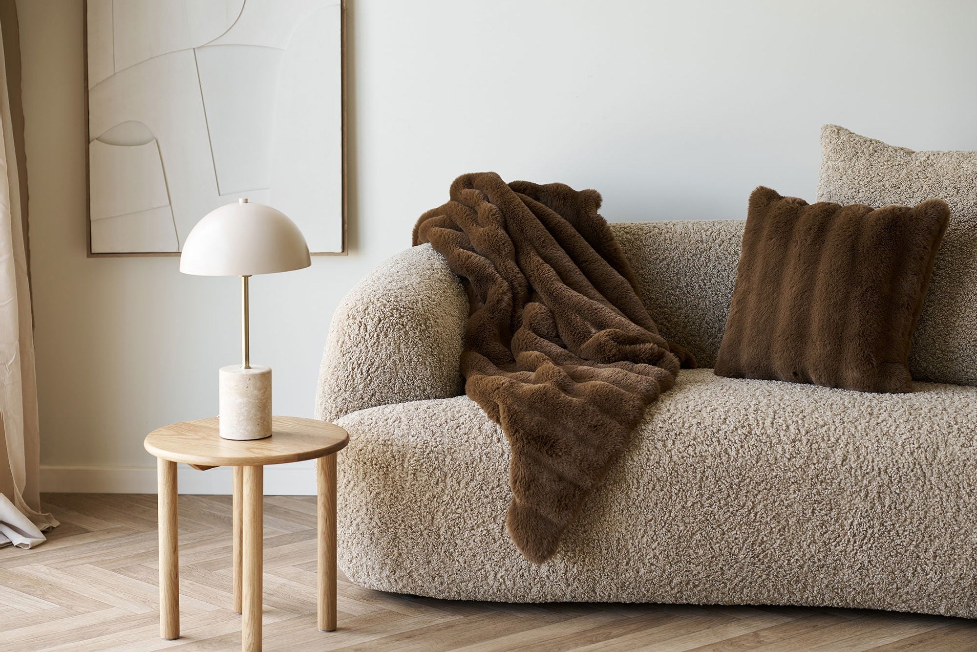 Galena Plaid 130x180cm