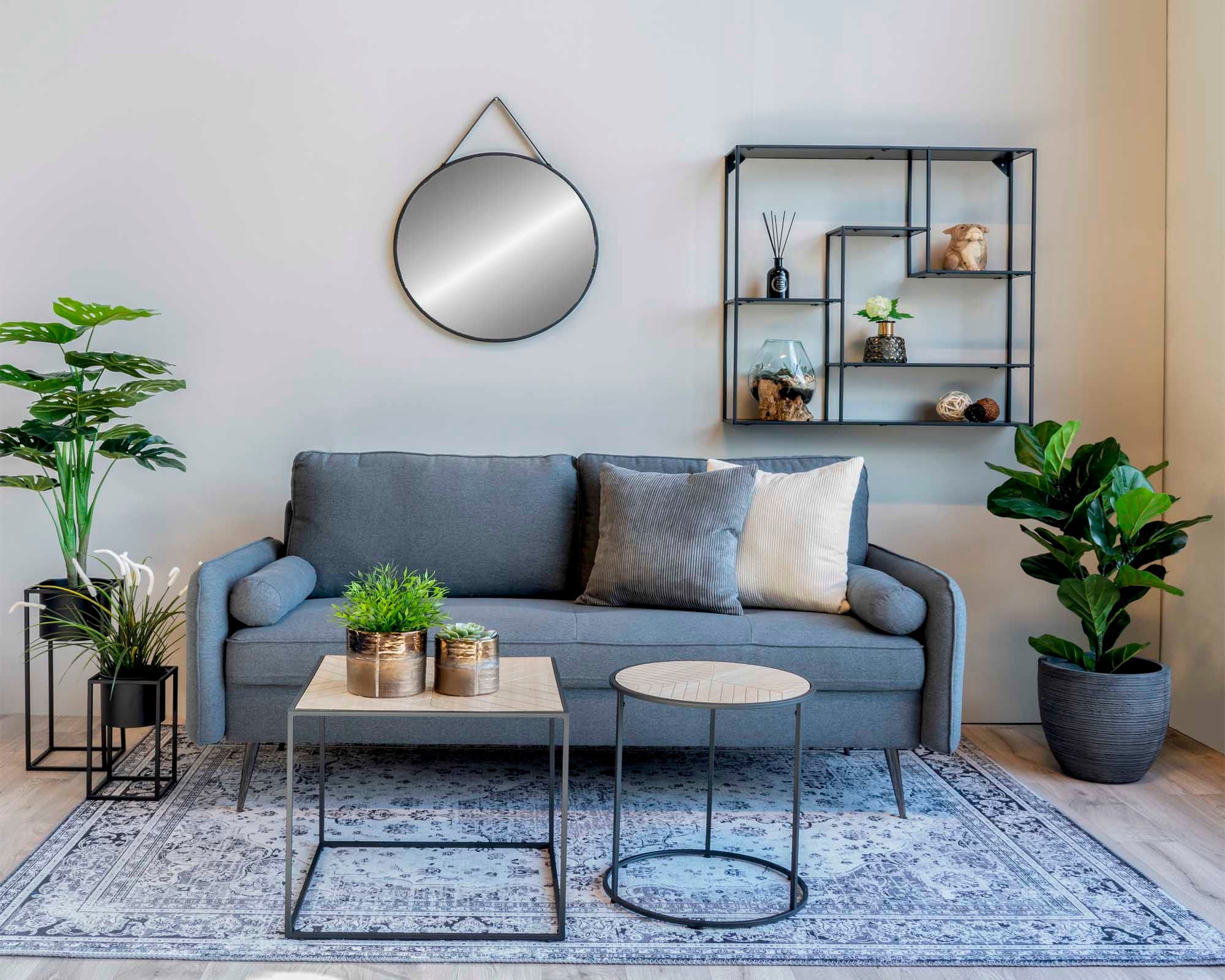 Trapani Mirror - 60 cm