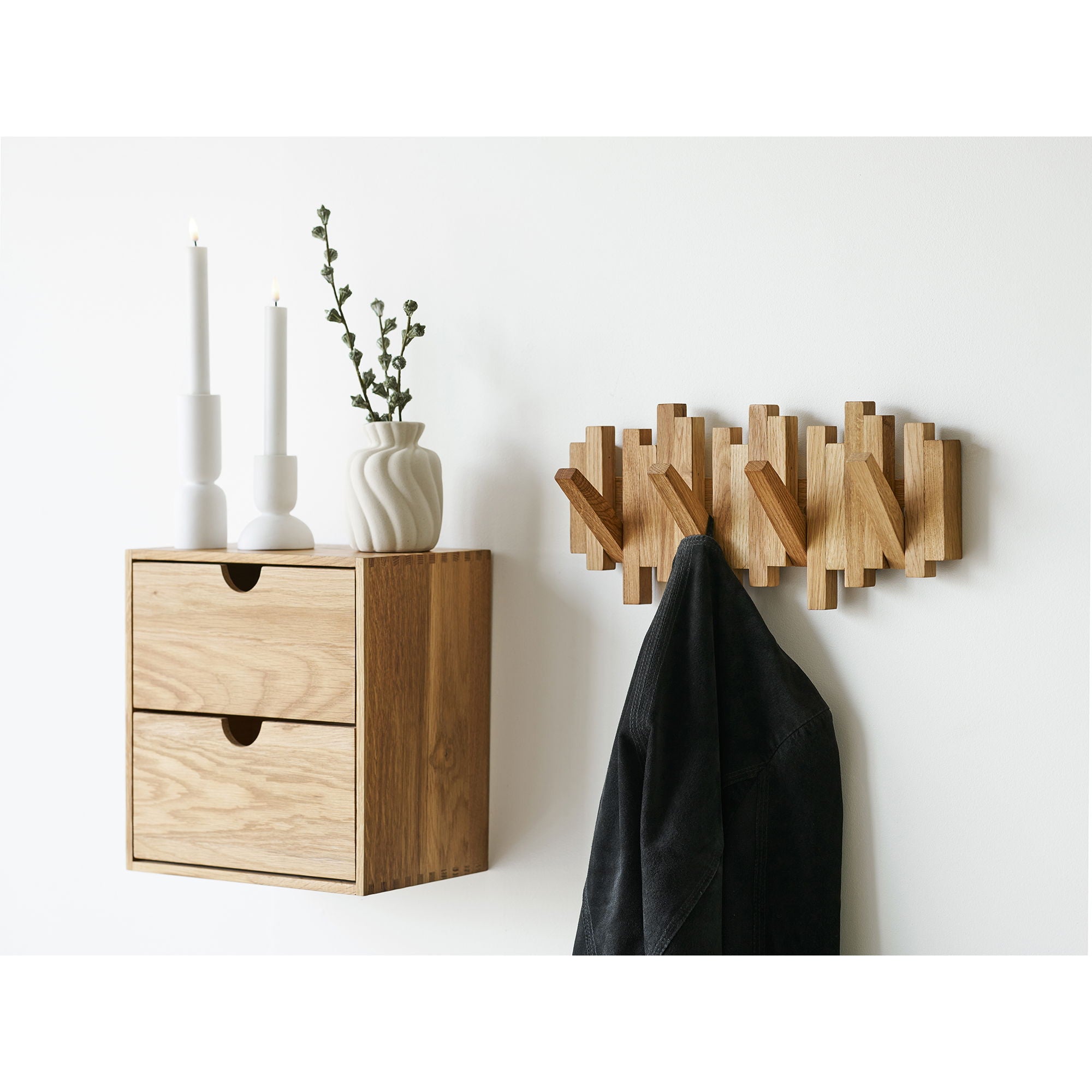 Caltra Coat Rack