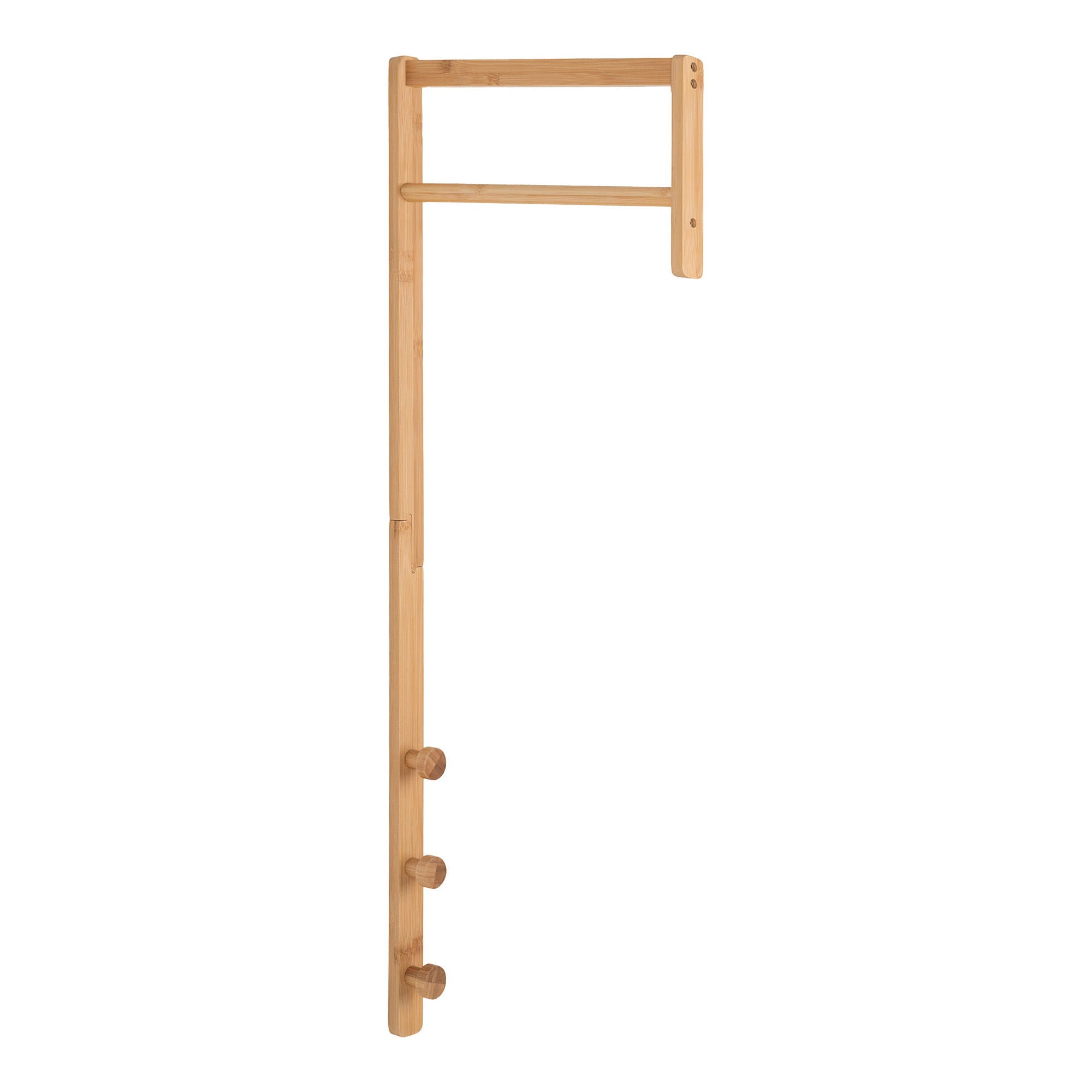 Trento Clothes Rack - bamboo