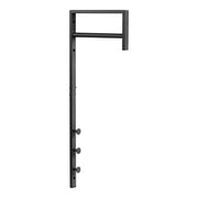 Trento Clothes Rack - black