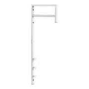 Trento Clothes Rack - white