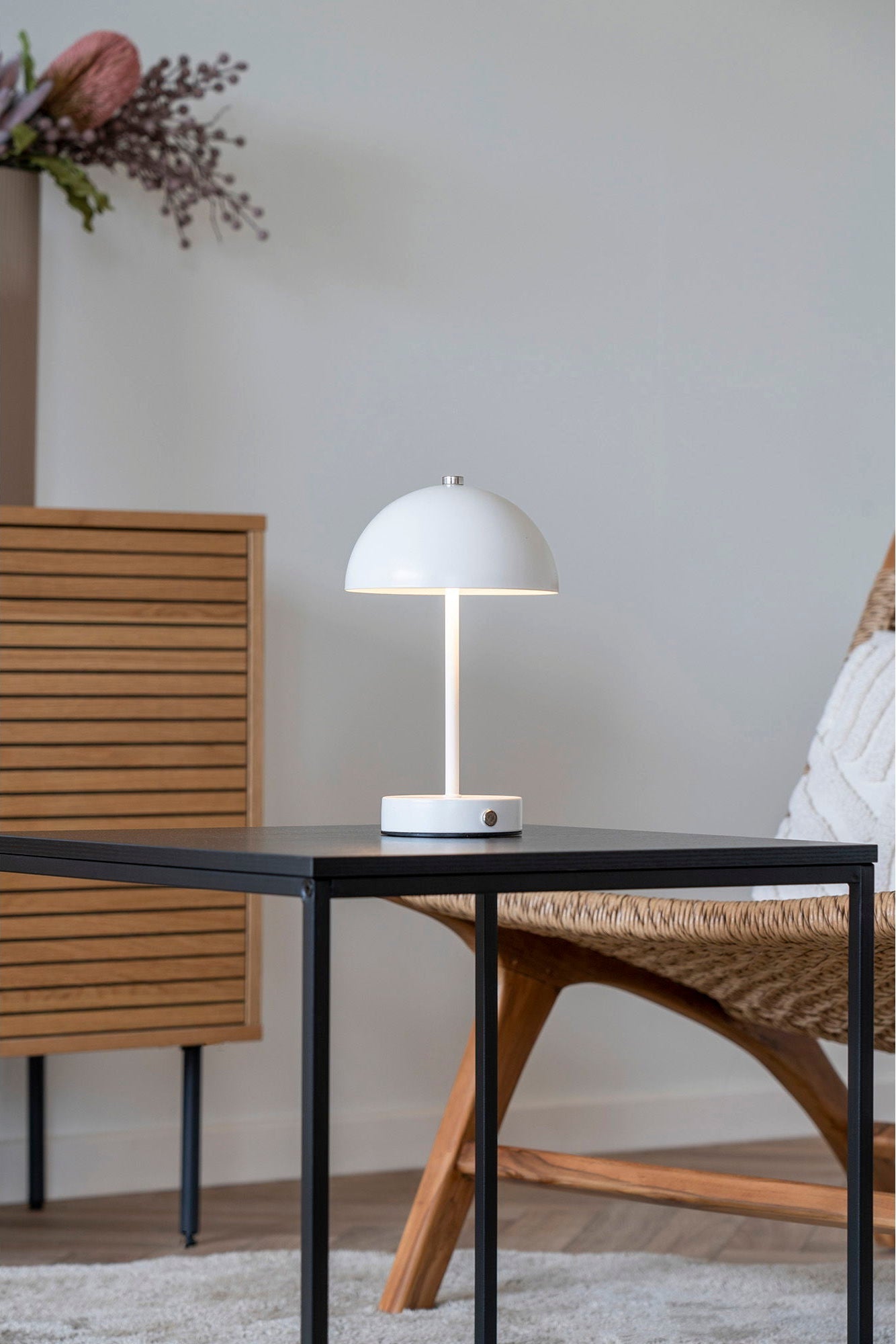 Holt LED Table Lamp