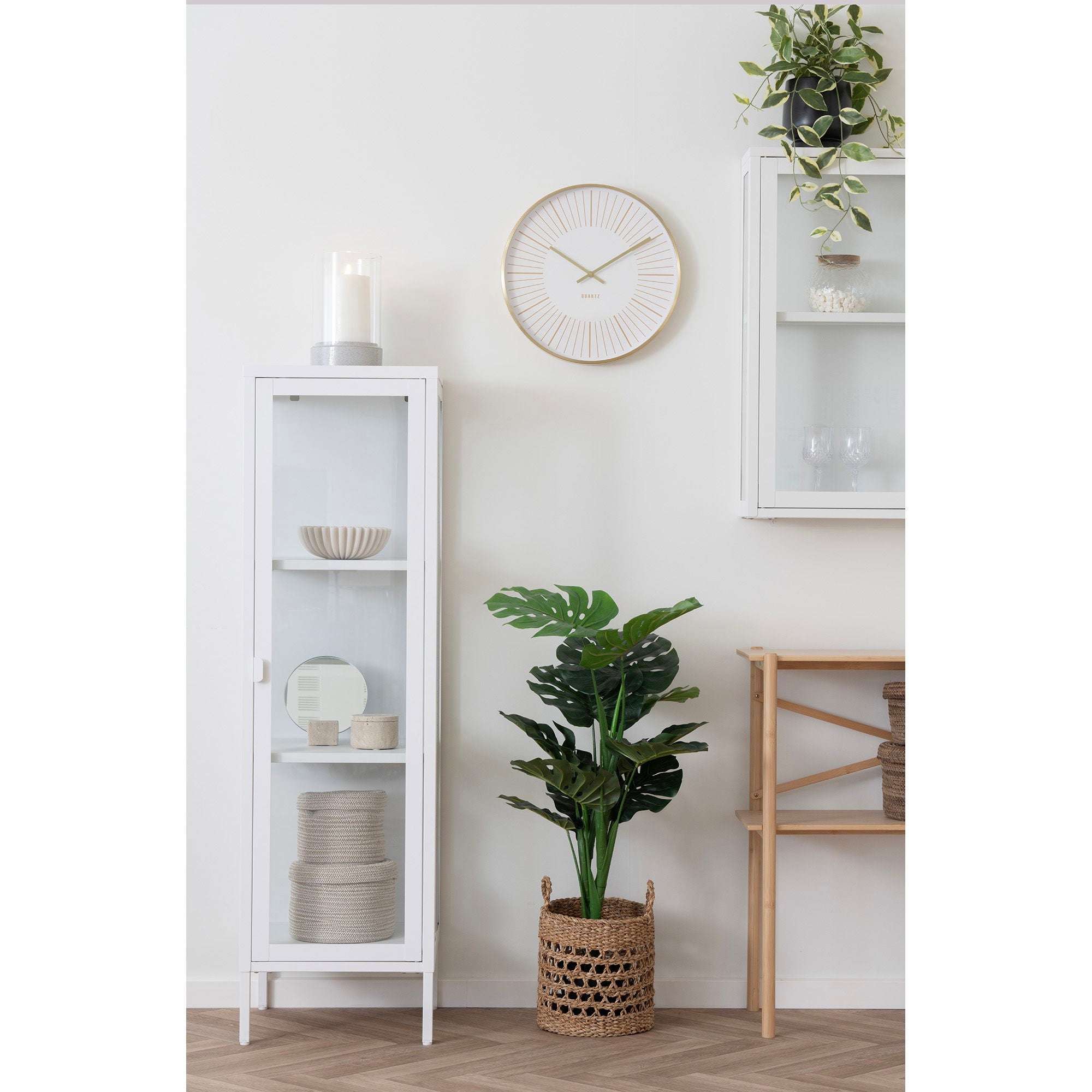 Hurricane Candle Holder