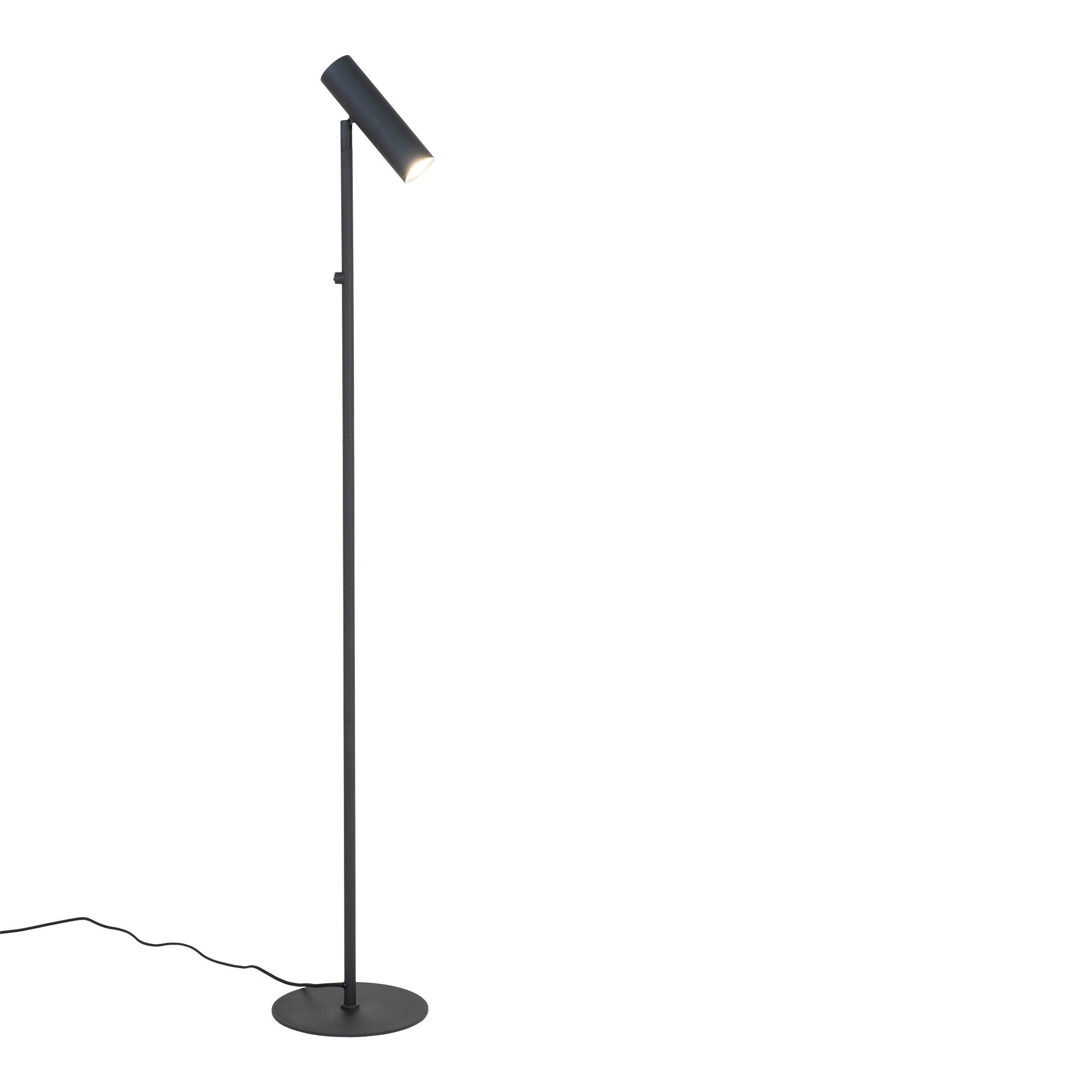 Paris Floor Lamp - Black