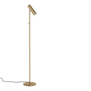 Paris Floor Lamp - Brass