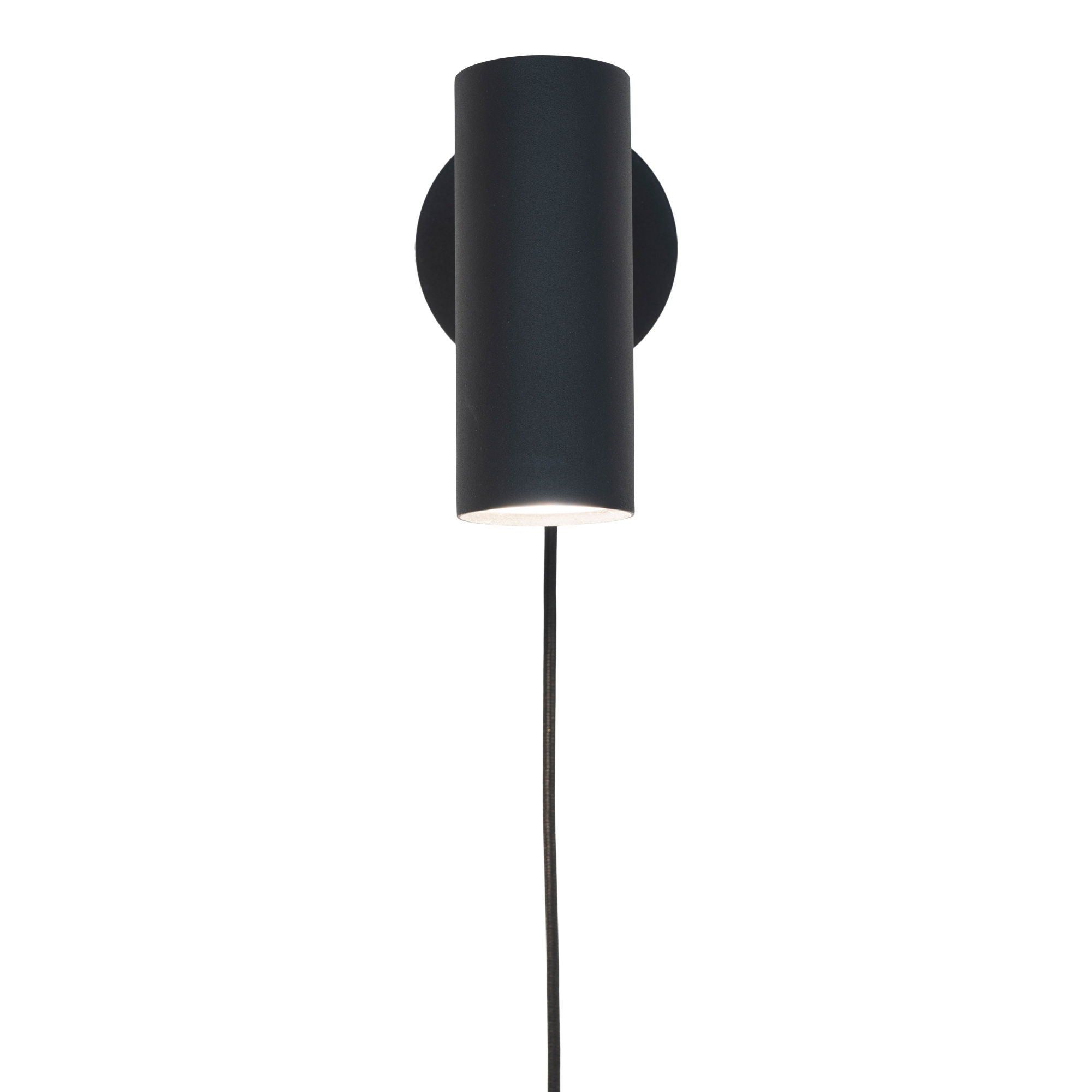 Paris Wall Lamp - Black