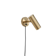 Paris Wall Lamp - Brass